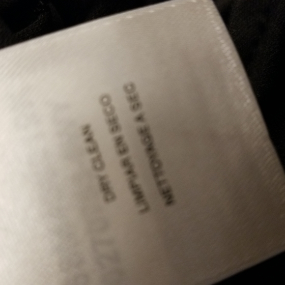 Evan Picone black dress - Picture 9 of 9